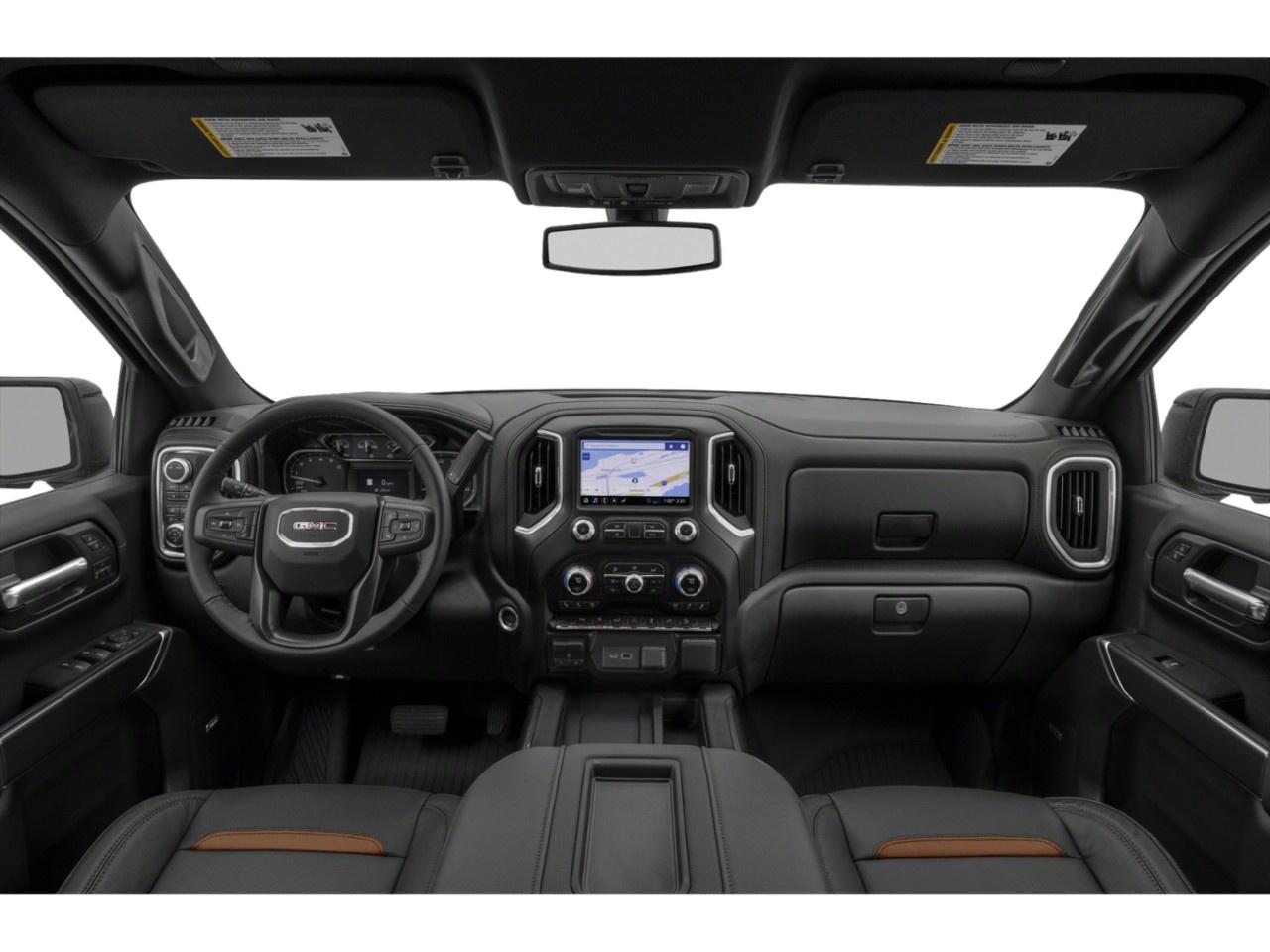 2019 GMC Sierra 1500 Crew Cab Short Box 4-Wheel Drive AT4 Photo4