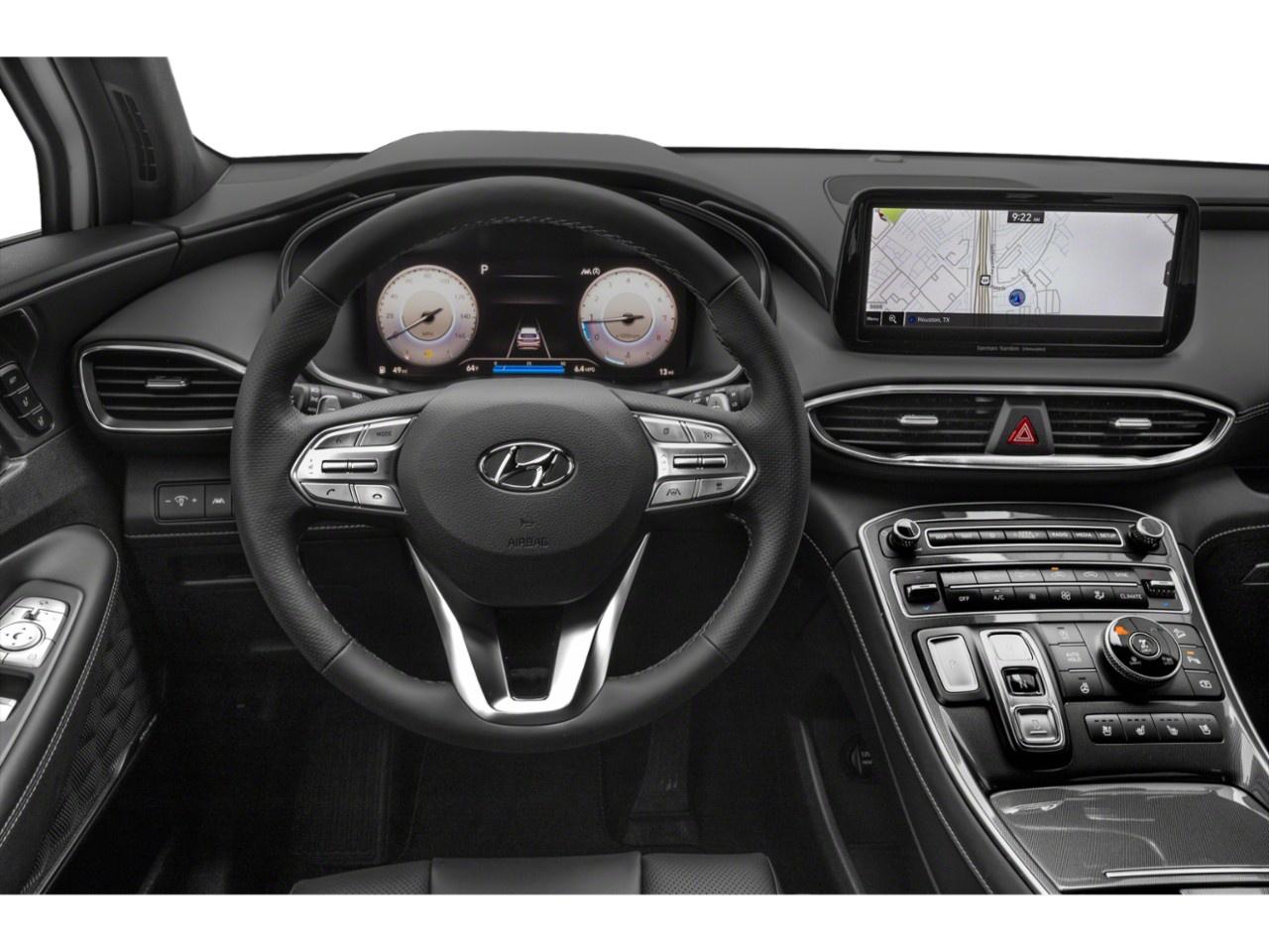 2022 Hyundai Santa Fe ULTIMATE CALLIGRAPHY AWD Photo