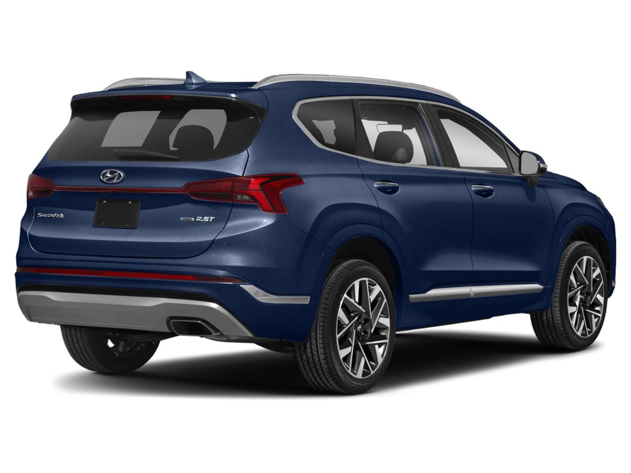 2022 Hyundai Santa Fe ULTIMATE CALLIGRAPHY AWD Photo
