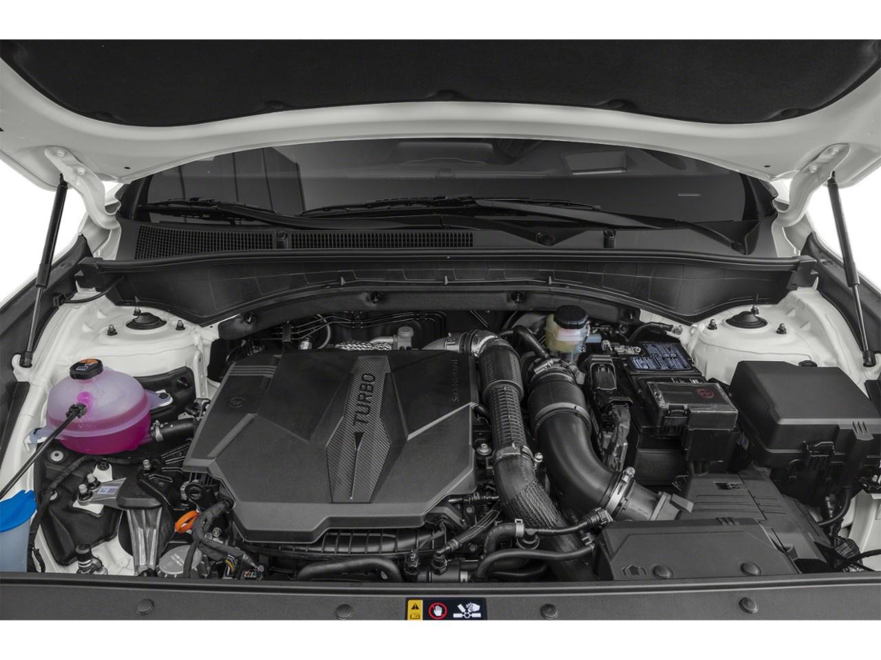 2022 Hyundai Santa Fe ULTIMATE CALLIGRAPHY AWD Photo