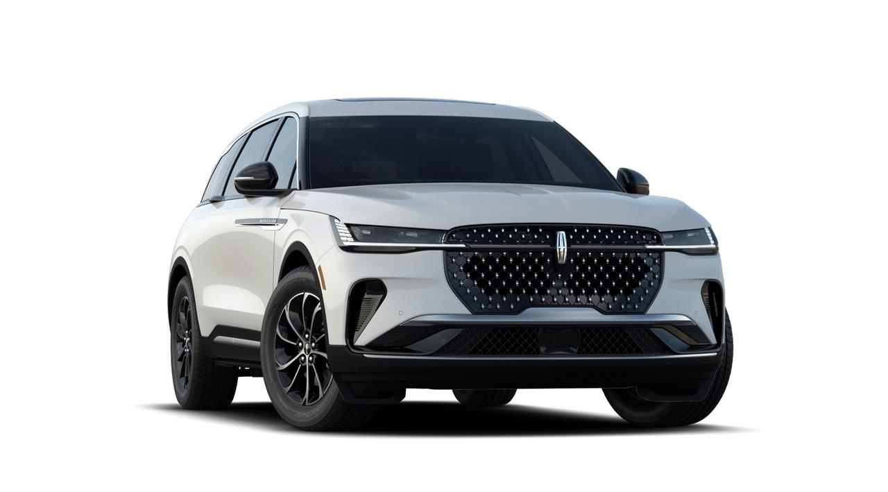 2026 Lincoln Nautilus Premiere 102A | 8-SPD A/T | 18 MINI SPARE WHEEL AND TIRE | 2.0L TURBOCHARGED I-4 ENG | LINCOLN SOFT TOUCH BLK/GREY | WHITE PLATINUM MET 3C Photo3