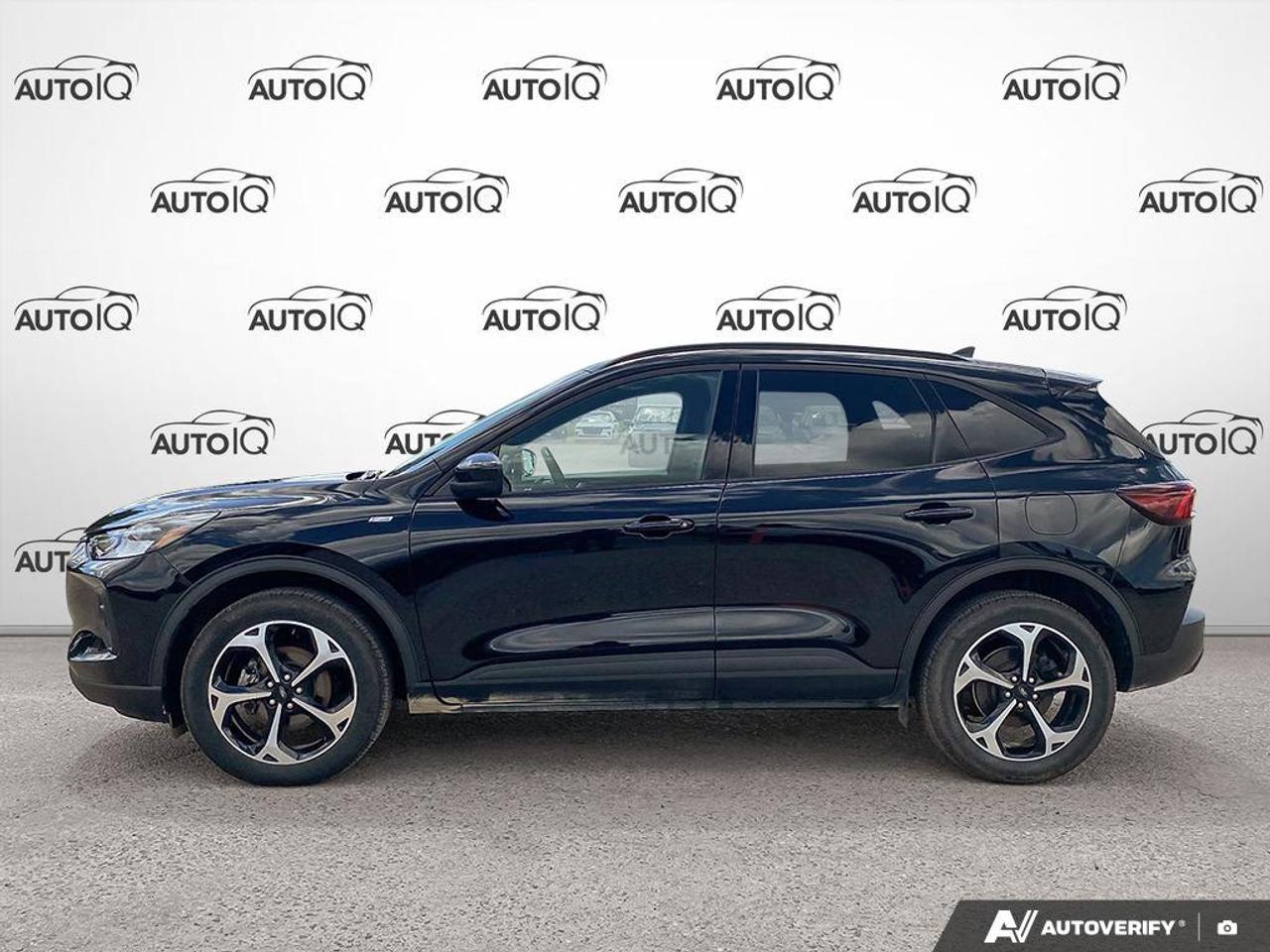 2025 Ford Escape ST-Line Select TECH PKG | AWD | 2.0L Photo