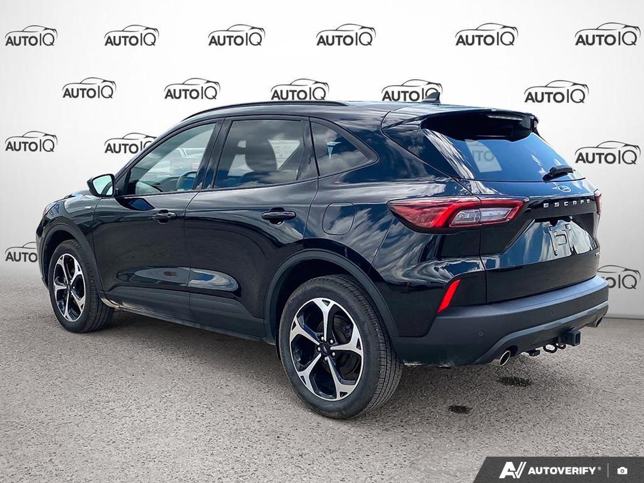 2025 Ford Escape ST-Line Select TECH PKG | AWD | 2.0L Photo
