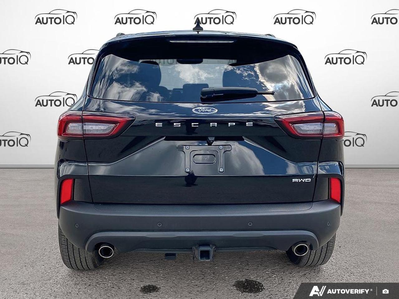 2025 Ford Escape ST-Line Select TECH PKG | AWD | 2.0L Photo