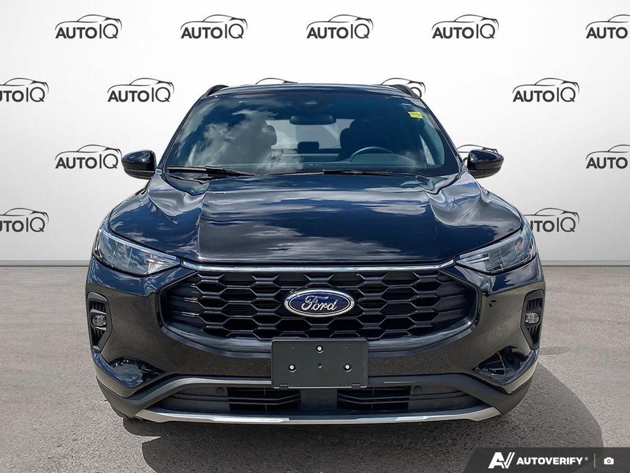 2025 Ford Escape ST-Line Select TECH PKG | AWD | 2.0L Photo