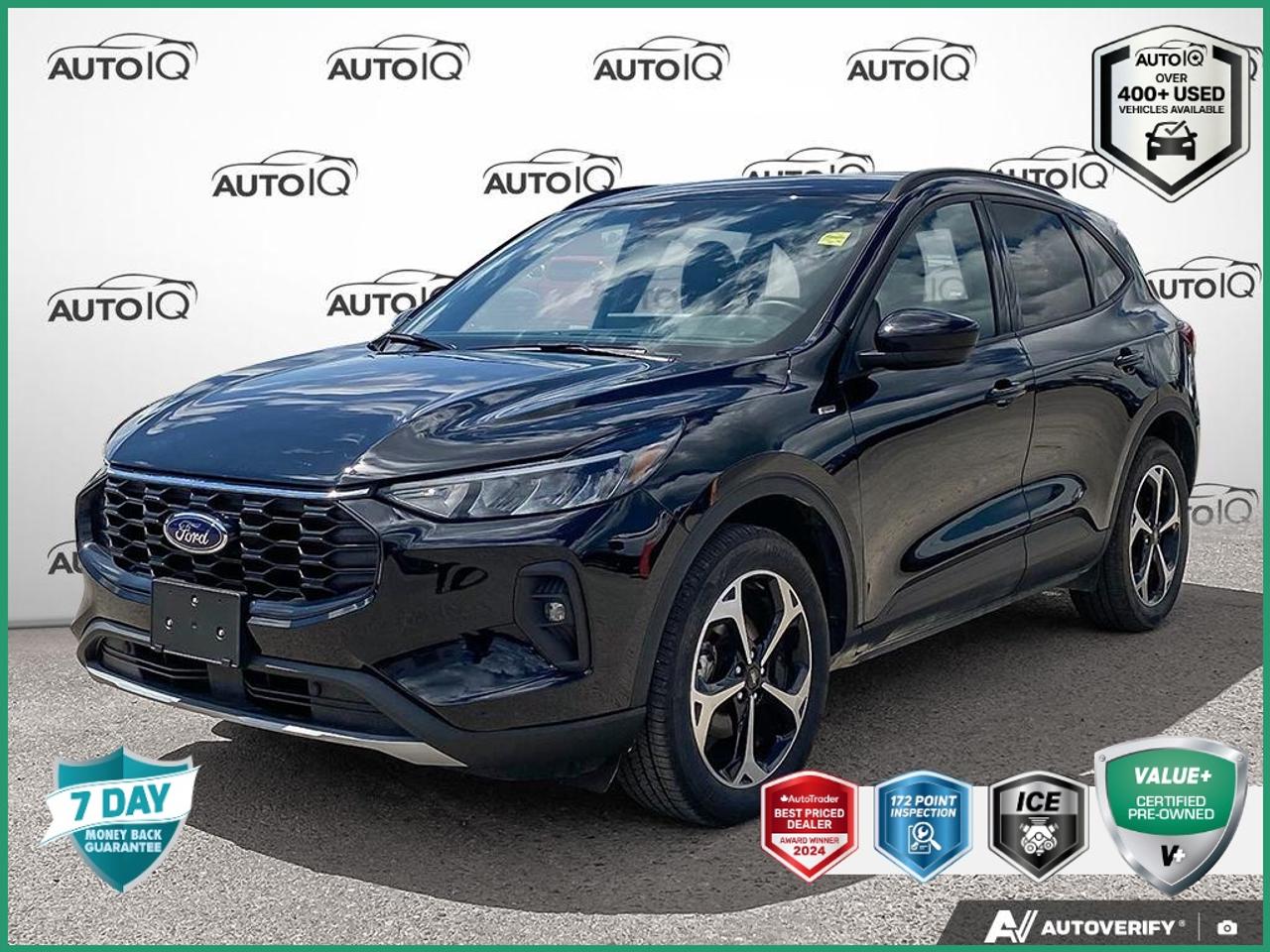 2025 Ford Escape ST-Line Select TECH PKG | AWD | 2.0L Photo0