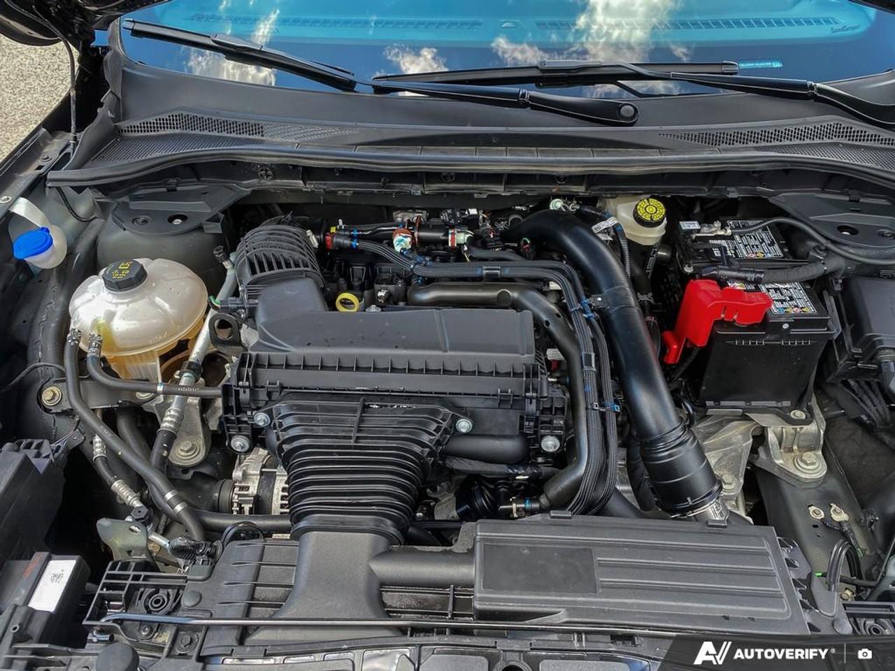 2025 Ford Escape ST-Line Select TECH PKG | AWD | 2.0L Photo