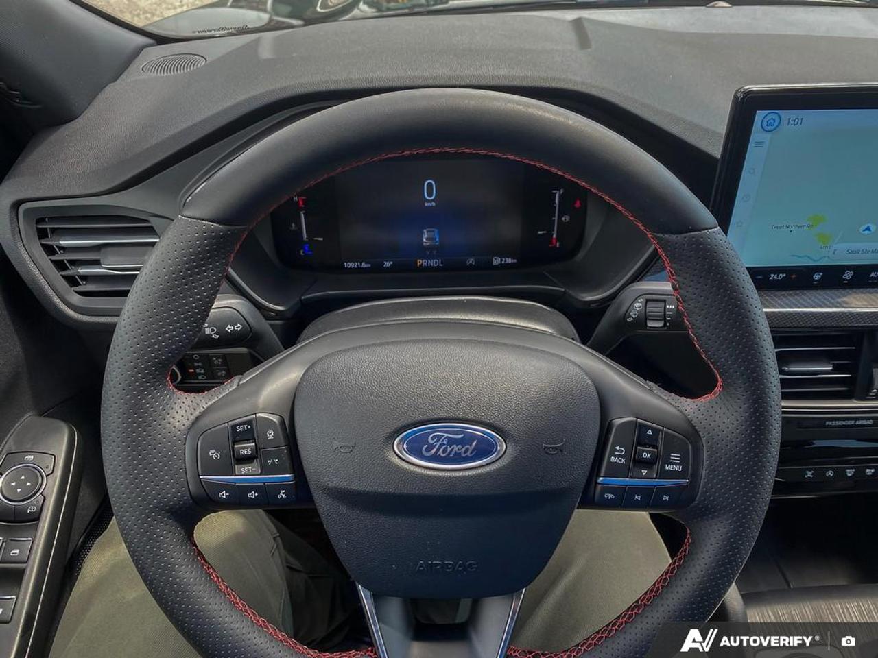 2025 Ford Escape ST-Line Select TECH PKG | AWD | 2.0L Photo