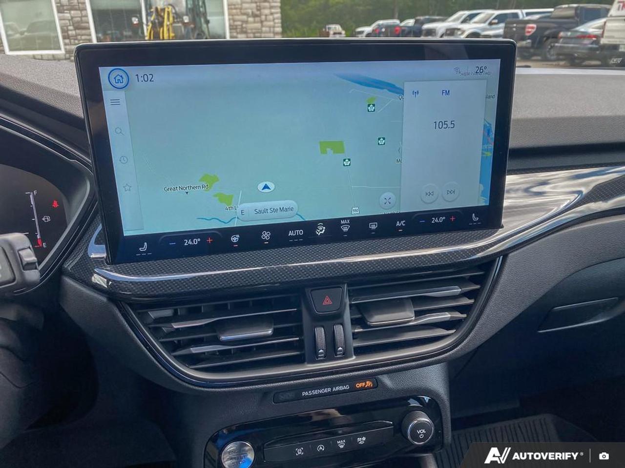 2025 Ford Escape ST-Line Select TECH PKG | AWD | 2.0L Photo