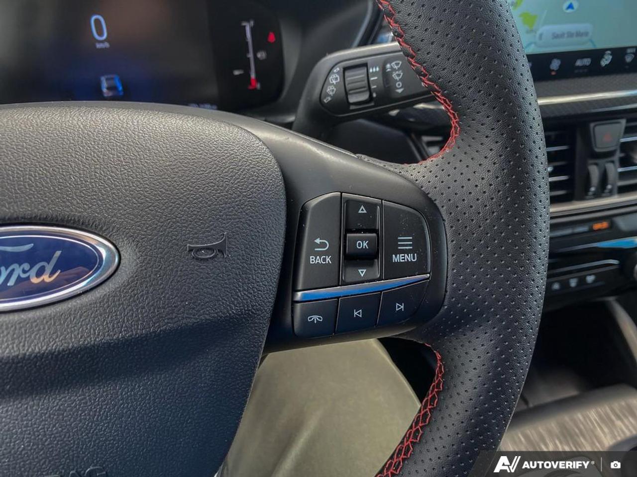 2025 Ford Escape ST-Line Select TECH PKG | AWD | 2.0L Photo