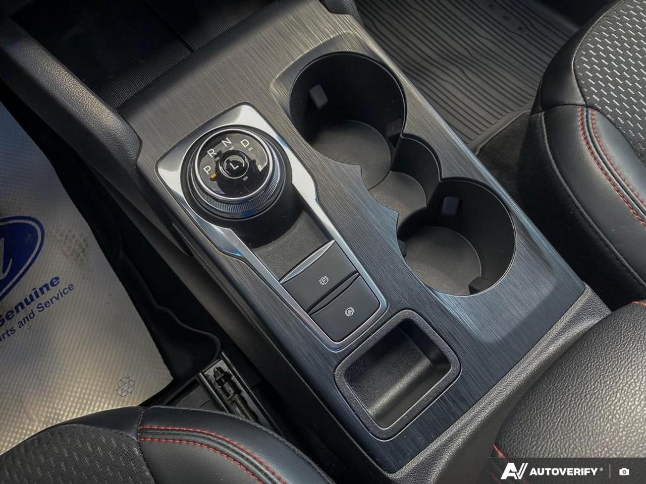 2025 Ford Escape ST-Line Select TECH PKG | AWD | 2.0L Photo