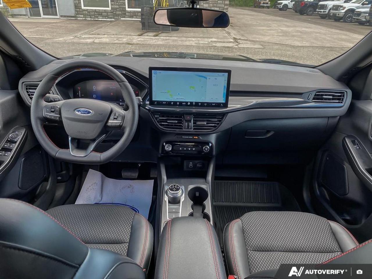 2025 Ford Escape ST-Line Select TECH PKG | AWD | 2.0L Photo