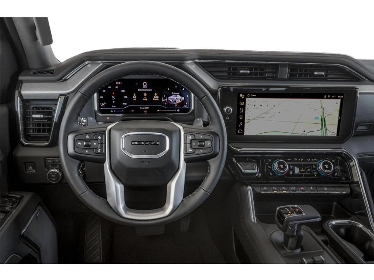 2025 GMC Sierra 1500 Denali Photo