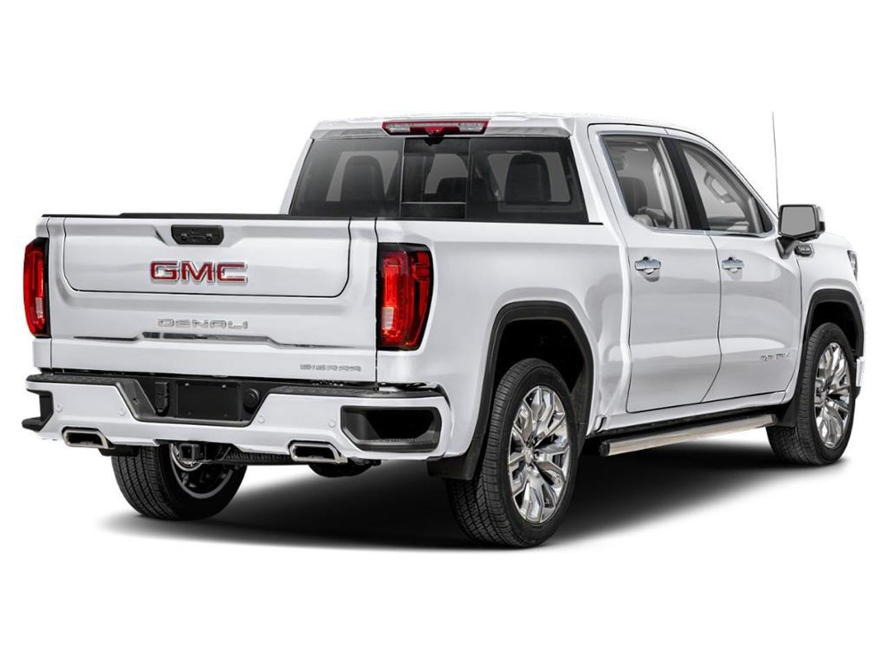 2025 GMC Sierra 1500 Denali Photo