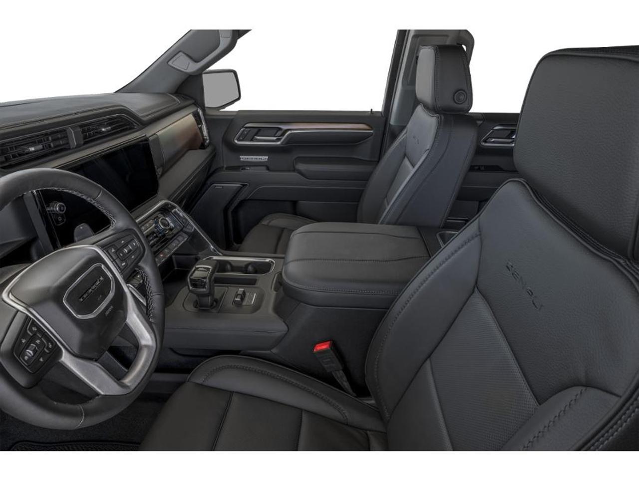 2025 GMC Sierra 1500 Denali Photo