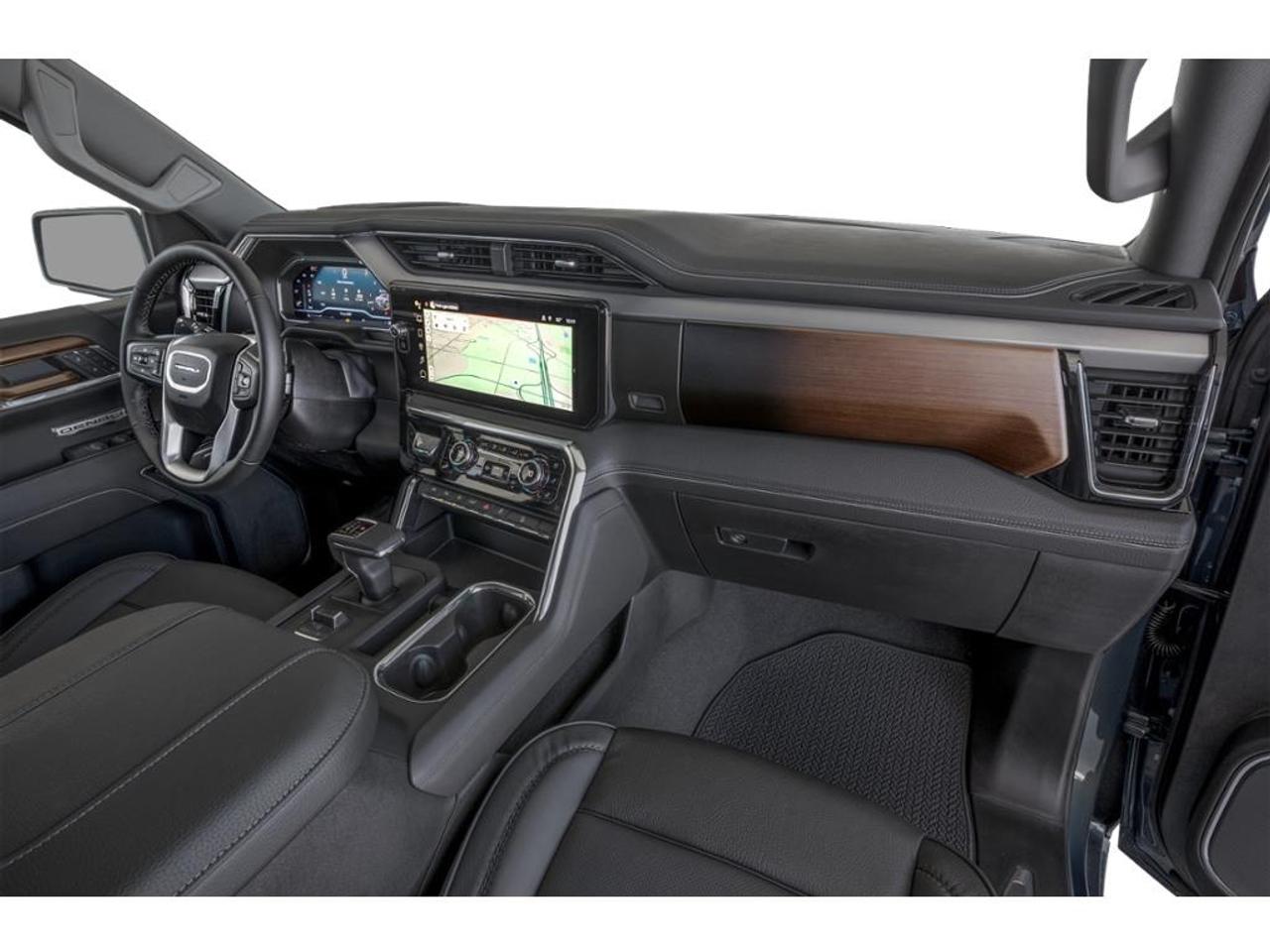 2025 GMC Sierra 1500 Denali Photo