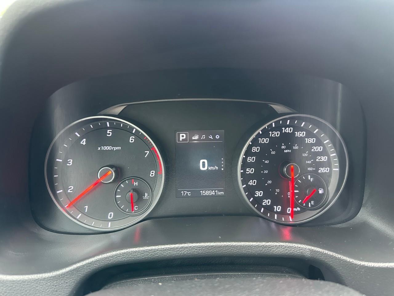 2018 Hyundai Elantra Sport Photo