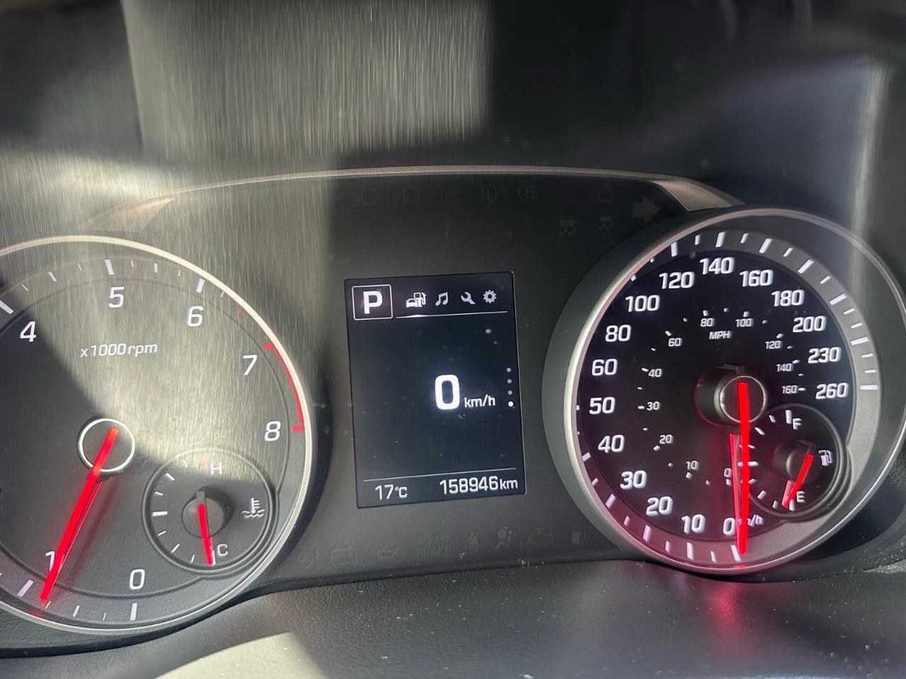 2018 Hyundai Elantra Sport Photo