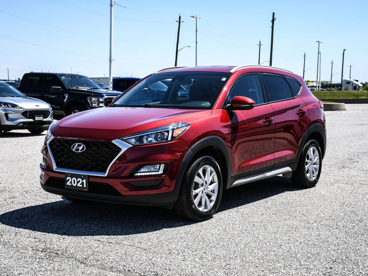 2021 Hyundai Tucson Preferred Photo