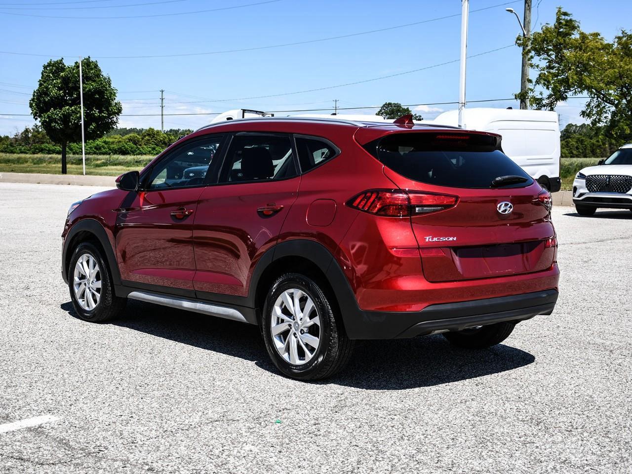 2021 Hyundai Tucson Preferred Photo