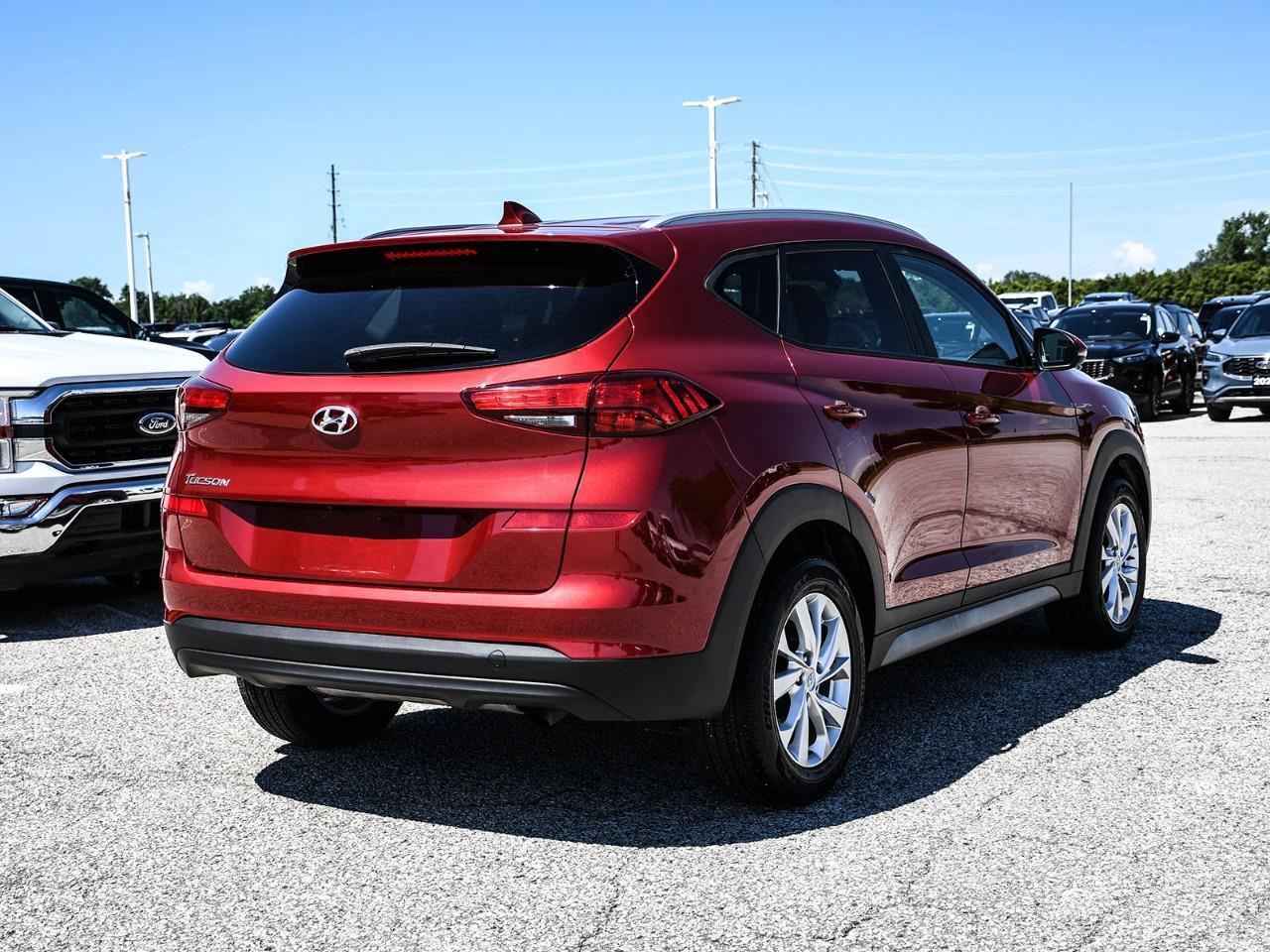 2021 Hyundai Tucson Preferred Photo