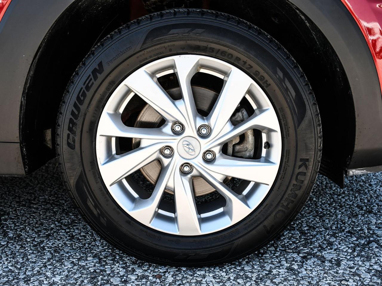 2021 Hyundai Tucson Preferred Photo
