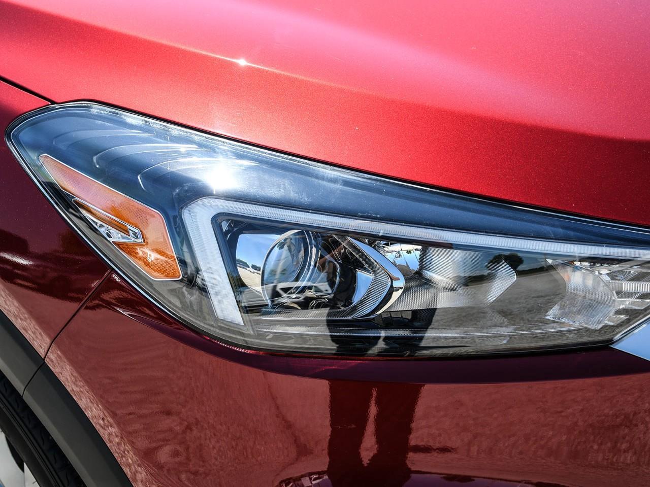 2021 Hyundai Tucson Preferred Photo