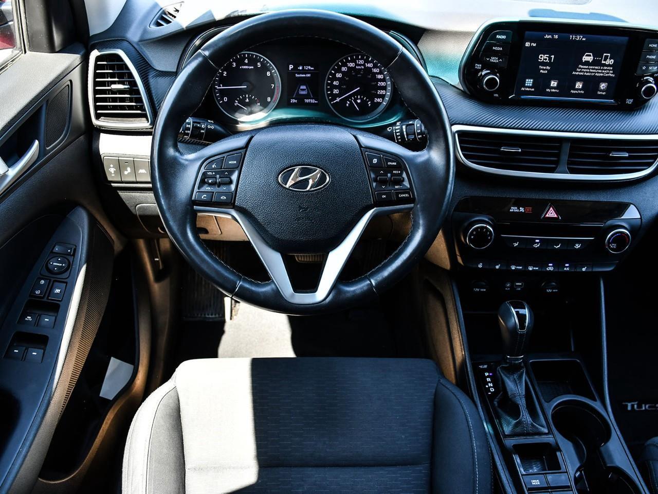 2021 Hyundai Tucson Preferred Photo