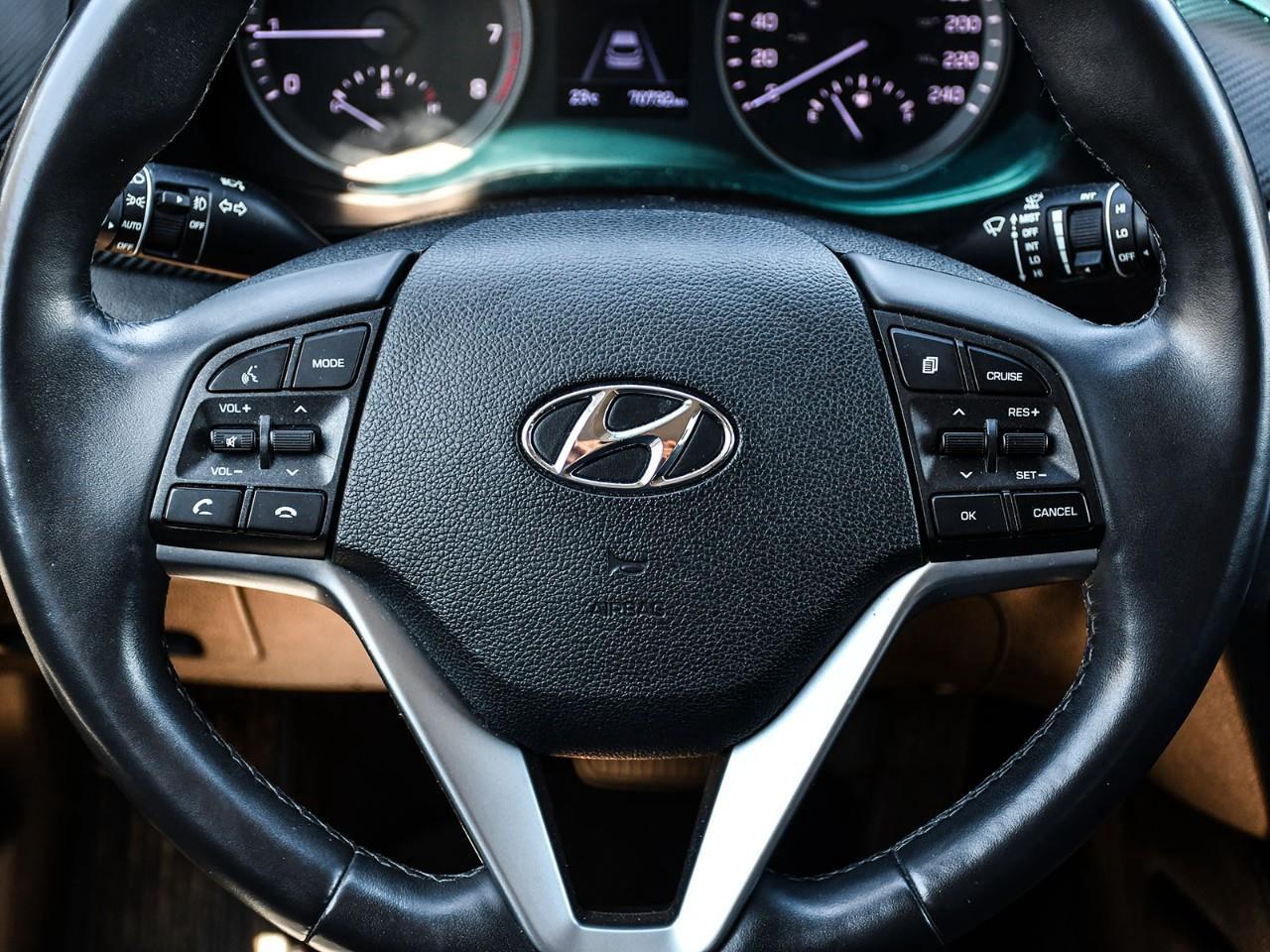 2021 Hyundai Tucson Preferred Photo