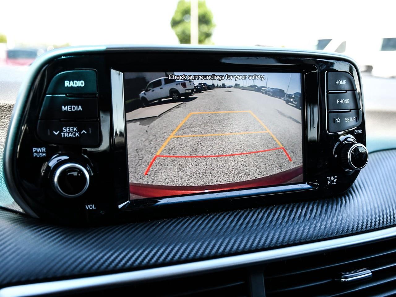 2021 Hyundai Tucson Preferred Photo