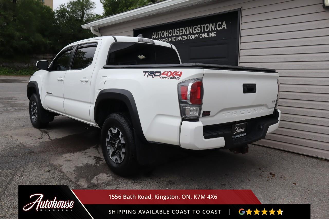 2020 Toyota Tacoma NAVIGATION - REARVIEW CAM Photo