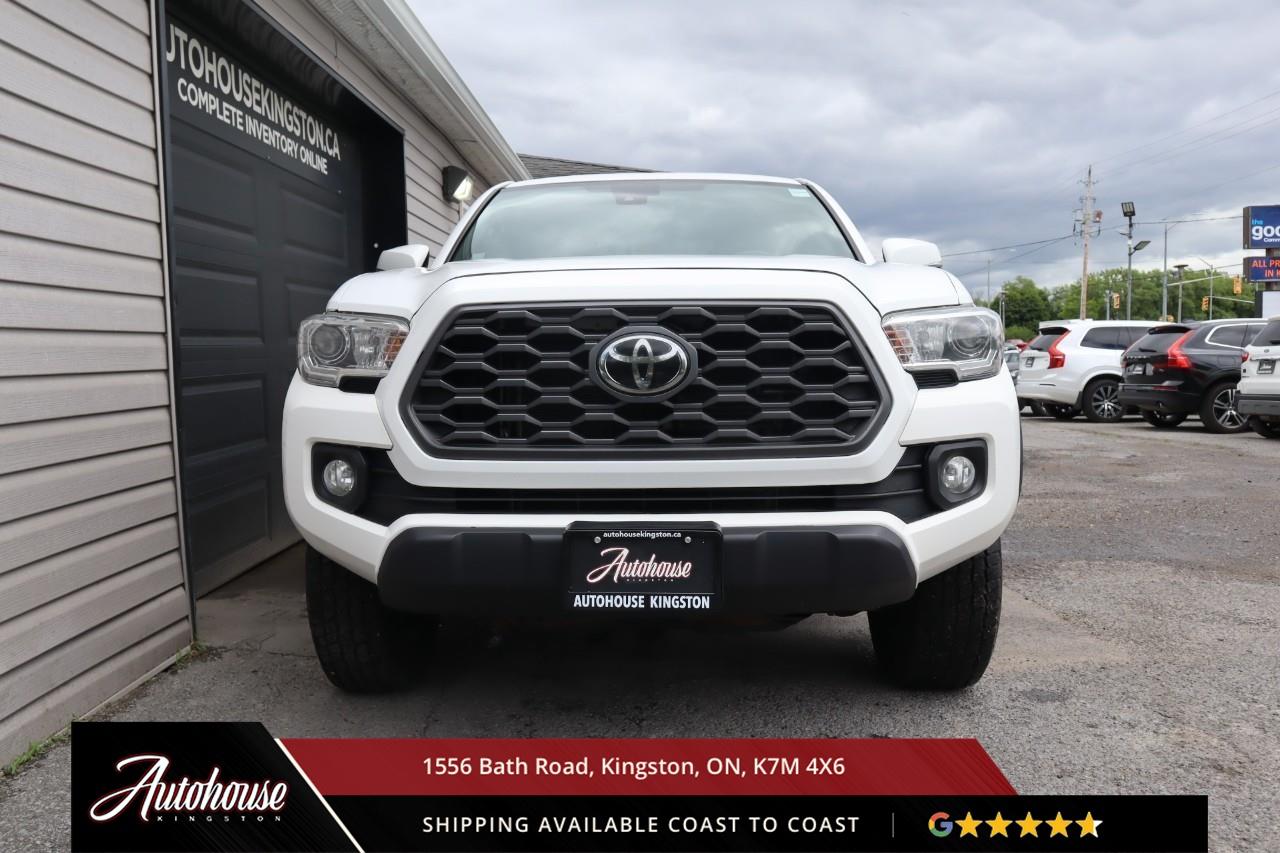 2020 Toyota Tacoma NAVIGATION - REARVIEW CAM Photo