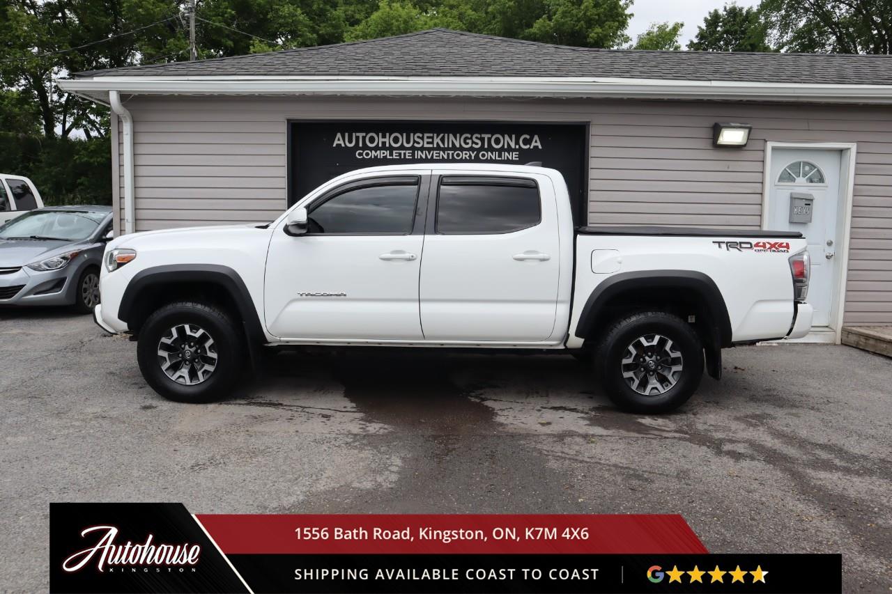 2020 Toyota Tacoma NAVIGATION - REARVIEW CAM Photo