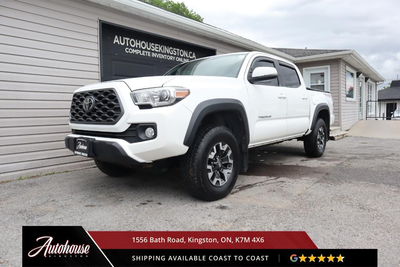 2020 Toyota Tacoma NAVIGATION - REARVIEW CAM Photo
