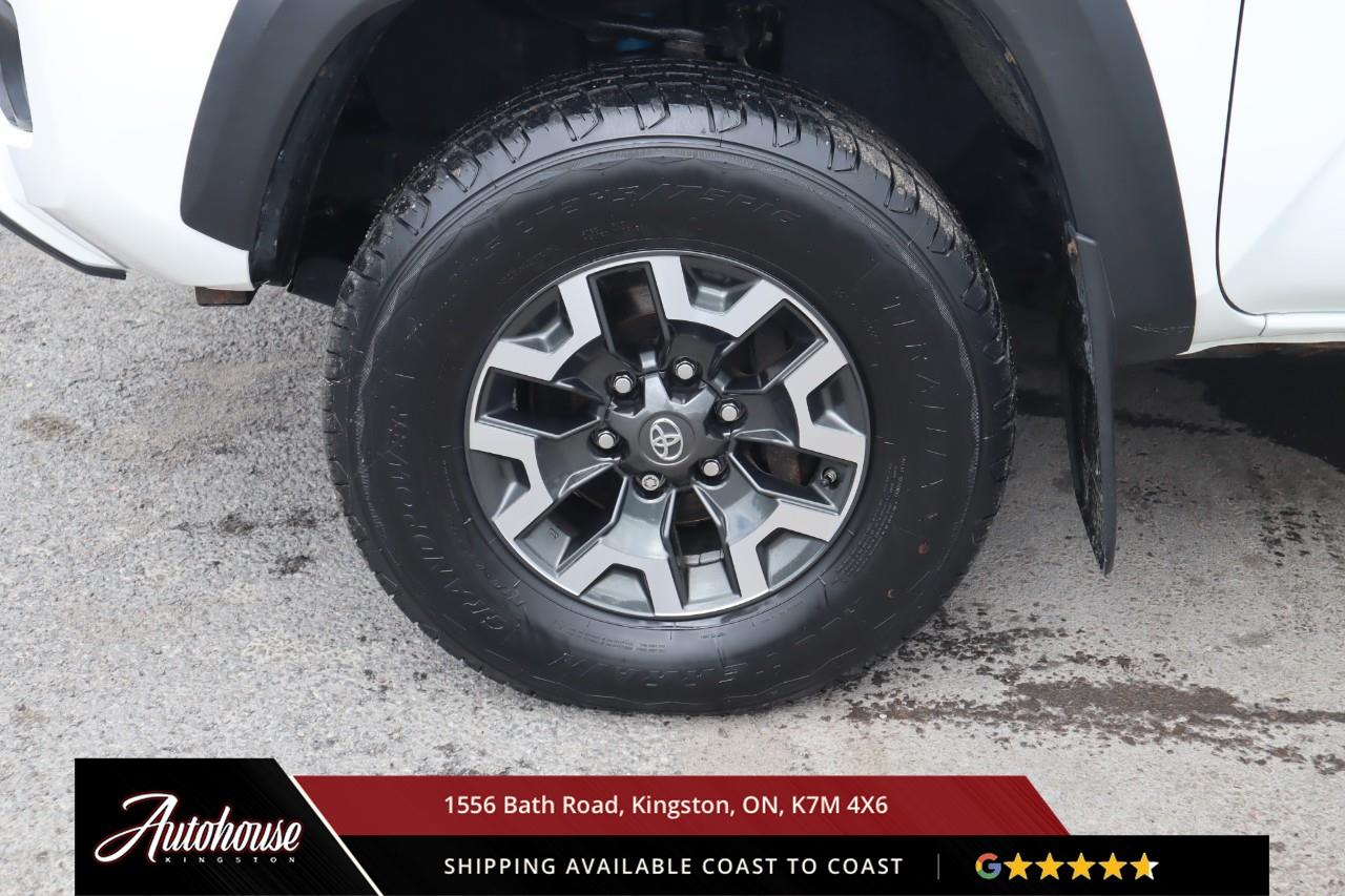 2020 Toyota Tacoma NAVIGATION - REARVIEW CAM Photo