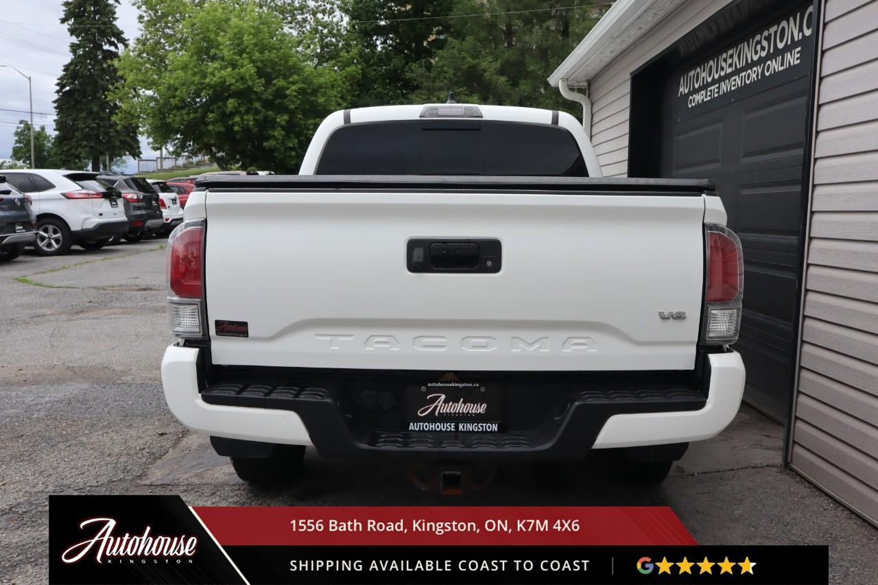 2020 Toyota Tacoma NAVIGATION - REARVIEW CAM Photo