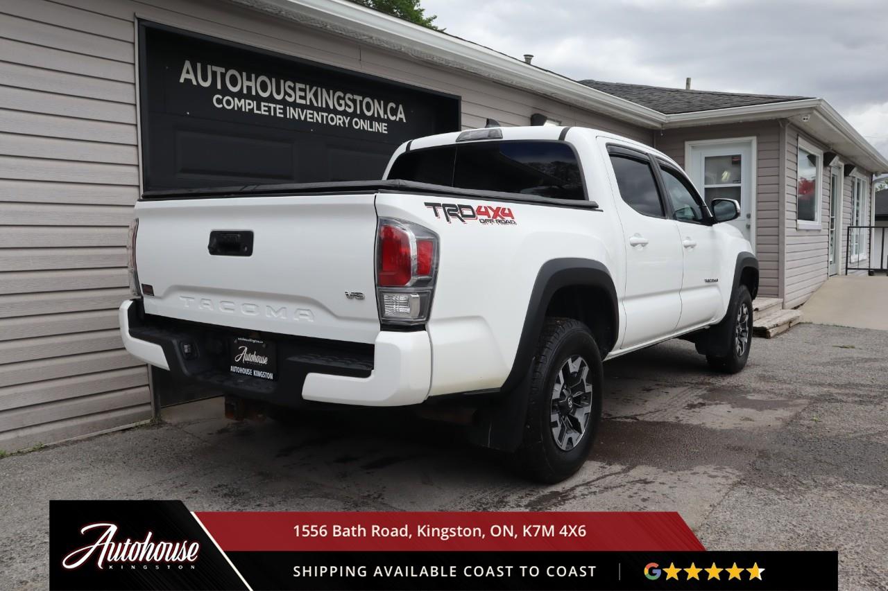 2020 Toyota Tacoma NAVIGATION - REARVIEW CAM Photo