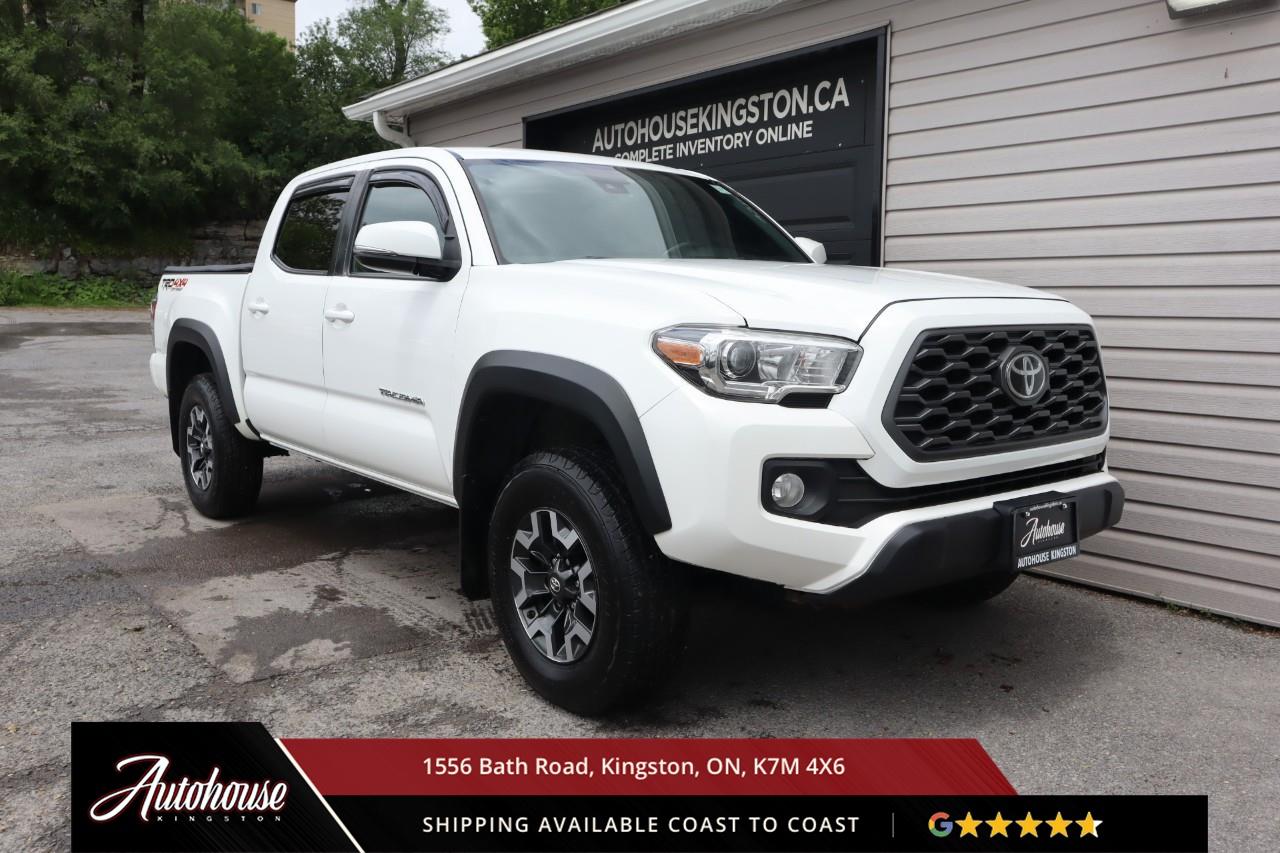 2020 Toyota Tacoma NAVIGATION - REARVIEW CAM Photo