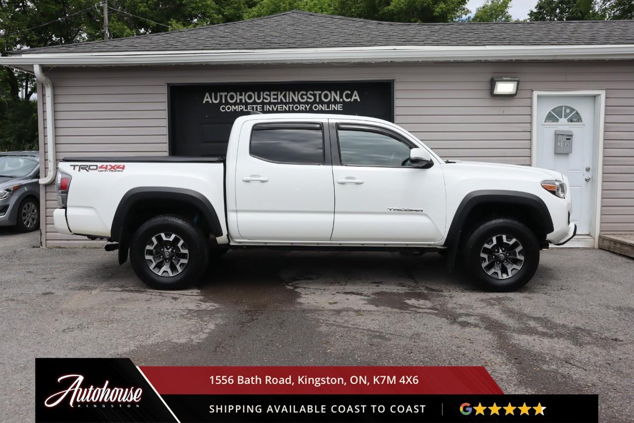 2020 Toyota Tacoma NAVIGATION - REARVIEW CAM Photo