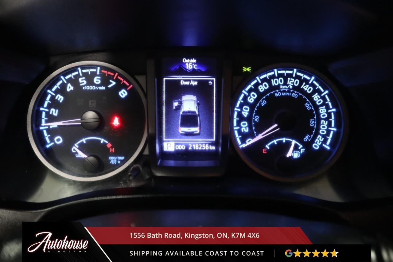2020 Toyota Tacoma NAVIGATION - REARVIEW CAM Photo