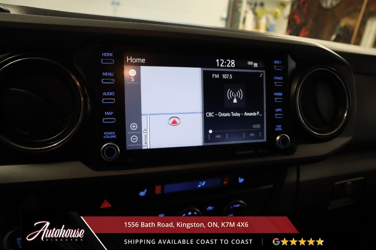 2020 Toyota Tacoma NAVIGATION - REARVIEW CAM Photo