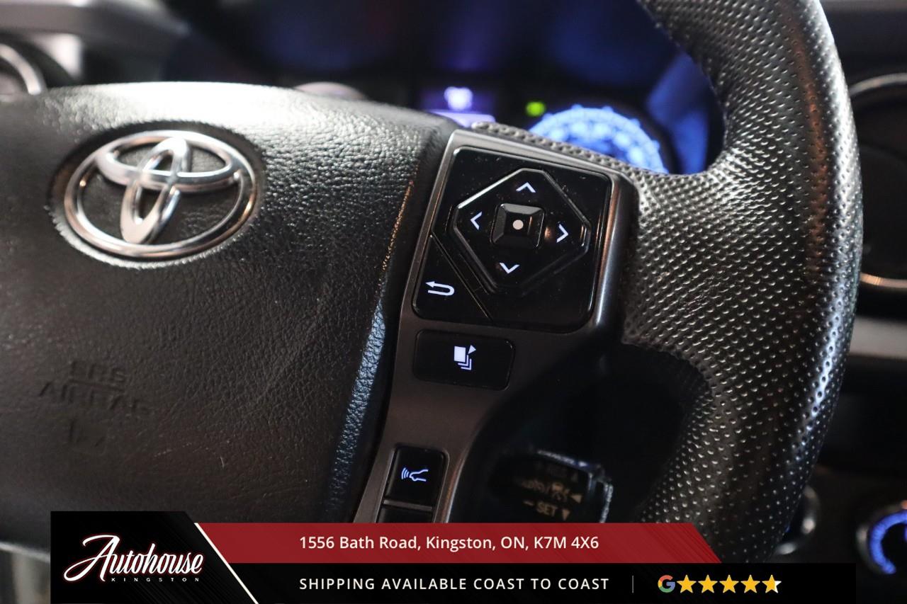 2020 Toyota Tacoma NAVIGATION - REARVIEW CAM Photo