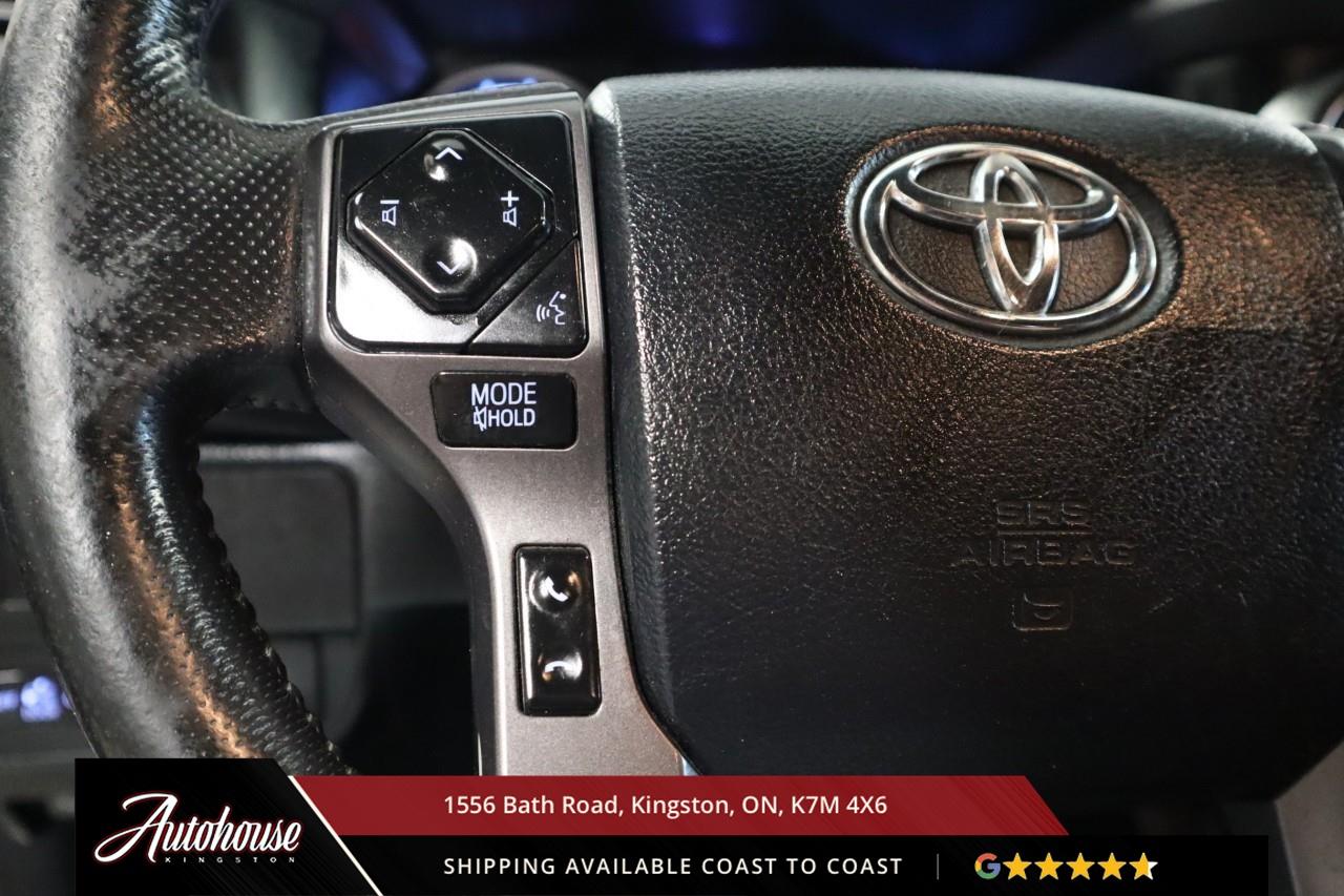 2020 Toyota Tacoma NAVIGATION - REARVIEW CAM Photo