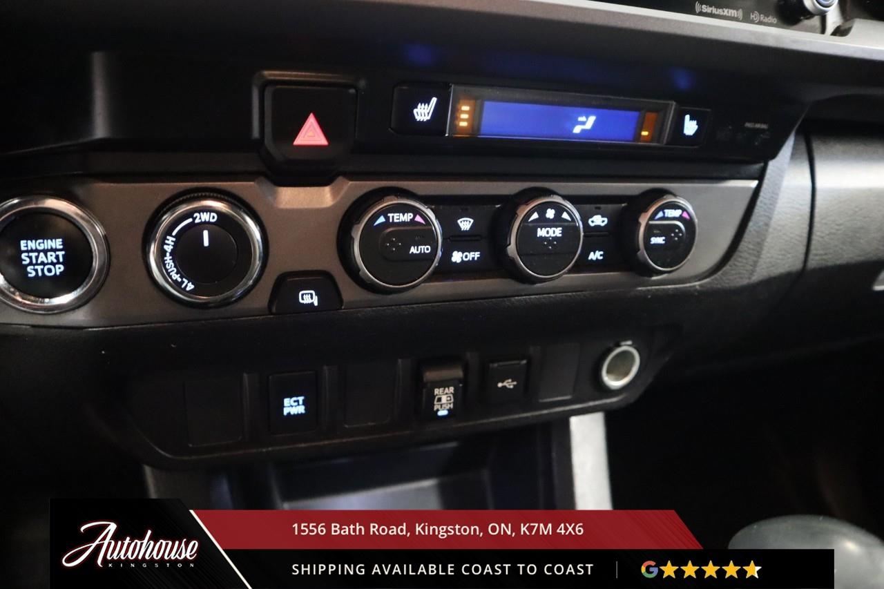 2020 Toyota Tacoma NAVIGATION - REARVIEW CAM Photo