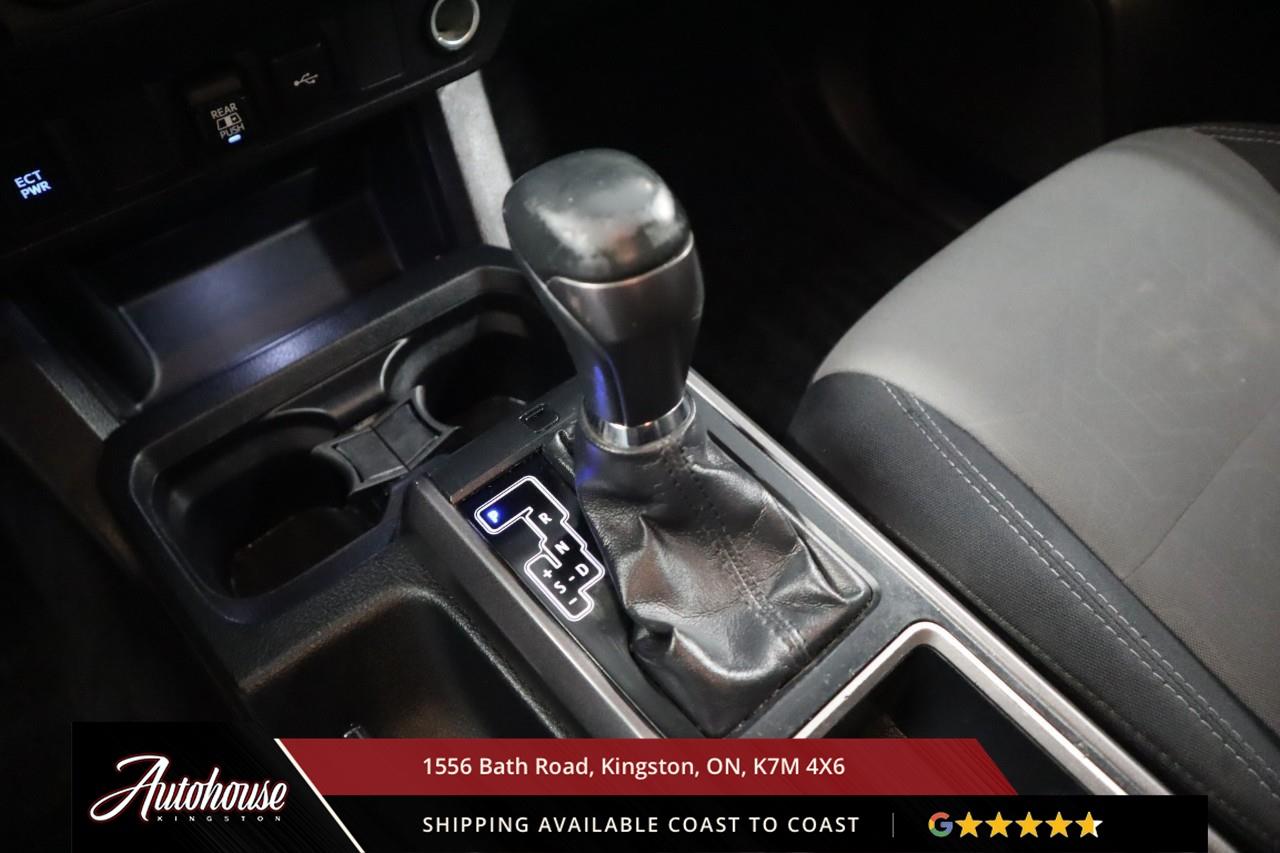 2020 Toyota Tacoma NAVIGATION - REARVIEW CAM Photo