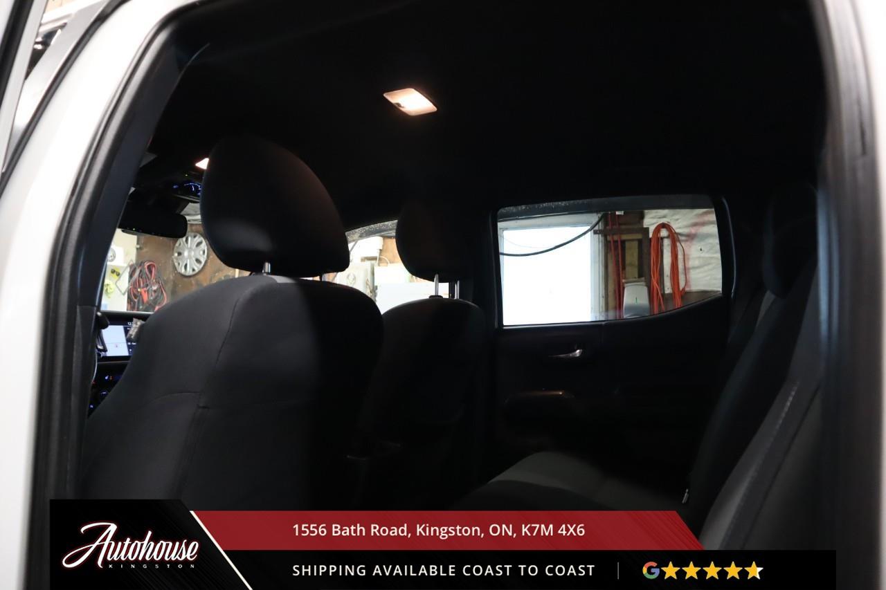 2020 Toyota Tacoma NAVIGATION - REARVIEW CAM Photo