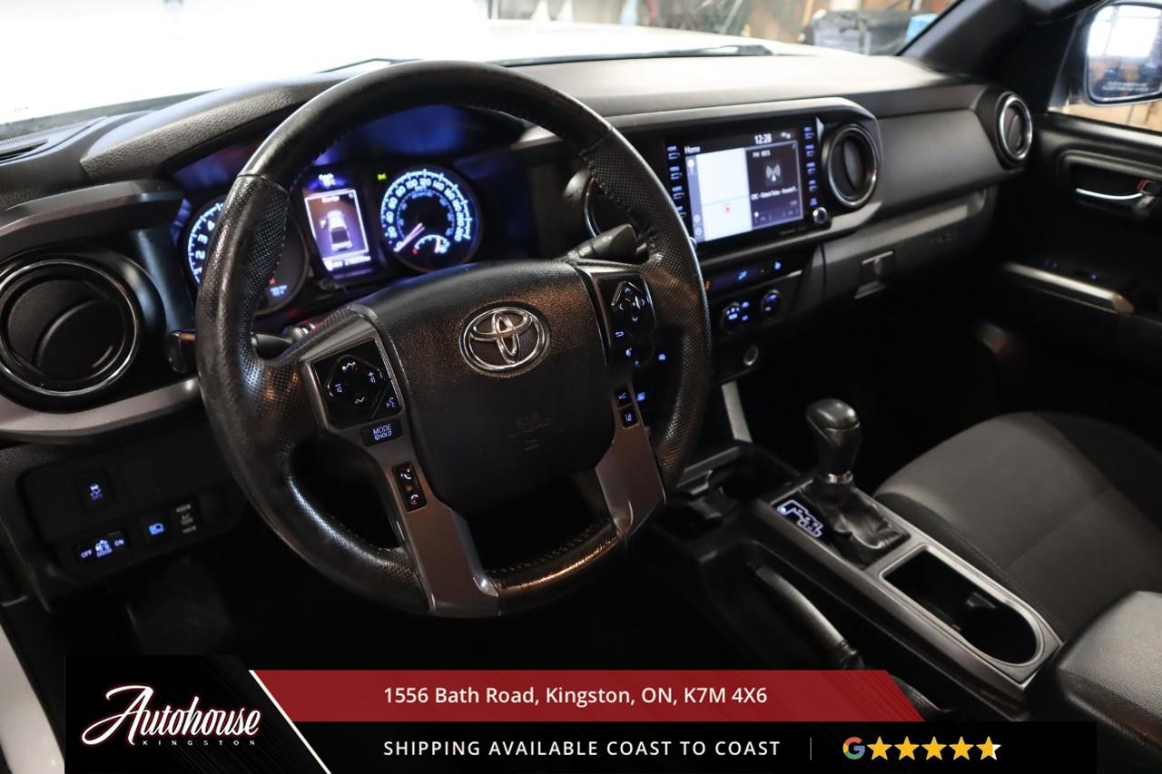 2020 Toyota Tacoma NAVIGATION - REARVIEW CAM Photo
