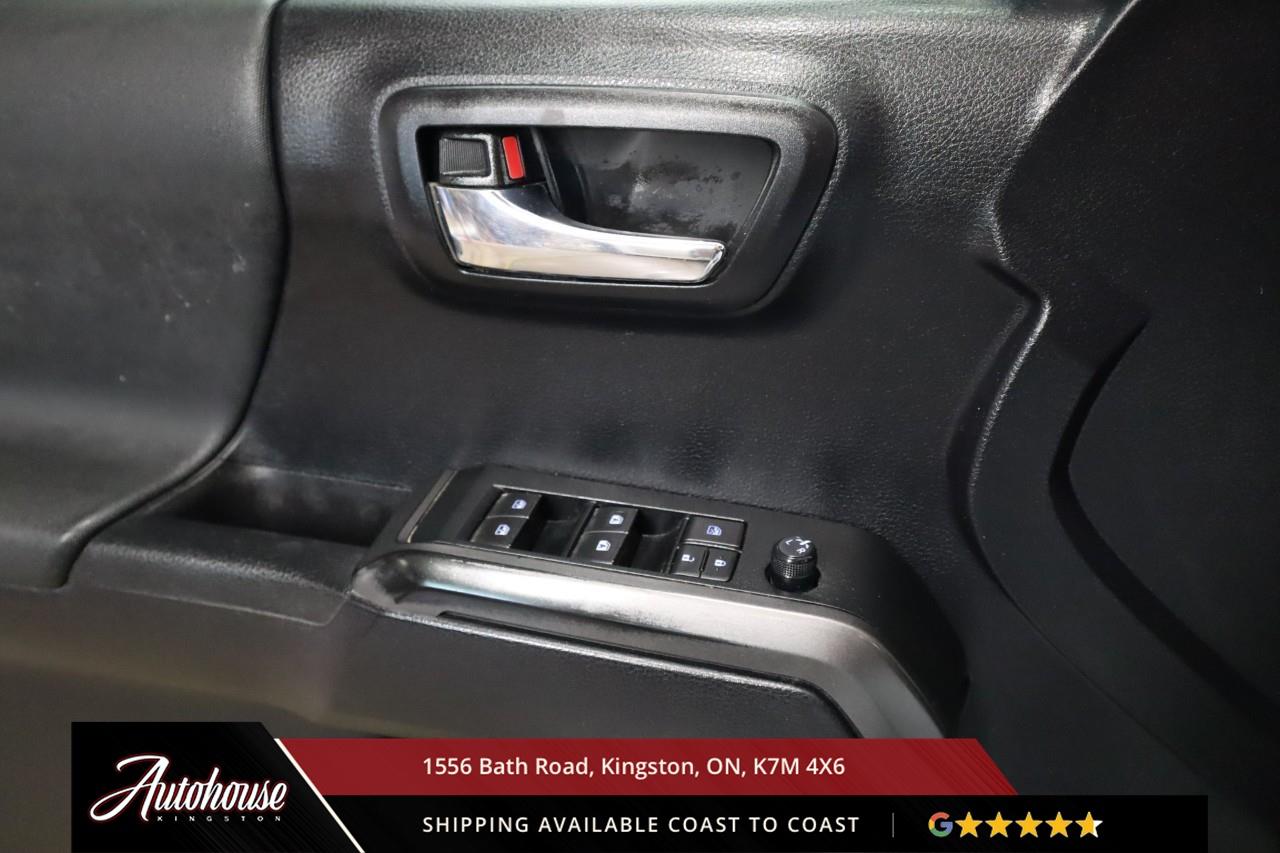 2020 Toyota Tacoma NAVIGATION - REARVIEW CAM Photo