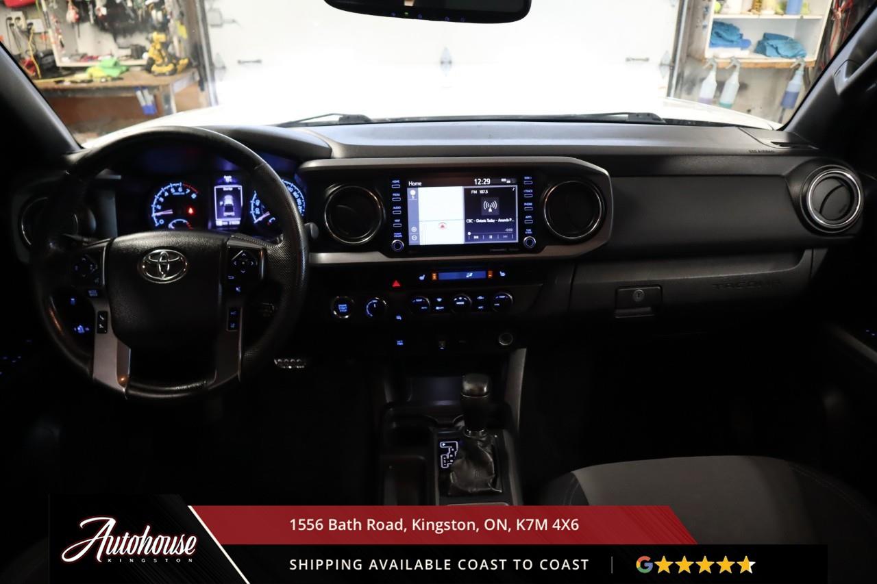 2020 Toyota Tacoma NAVIGATION - REARVIEW CAM Photo