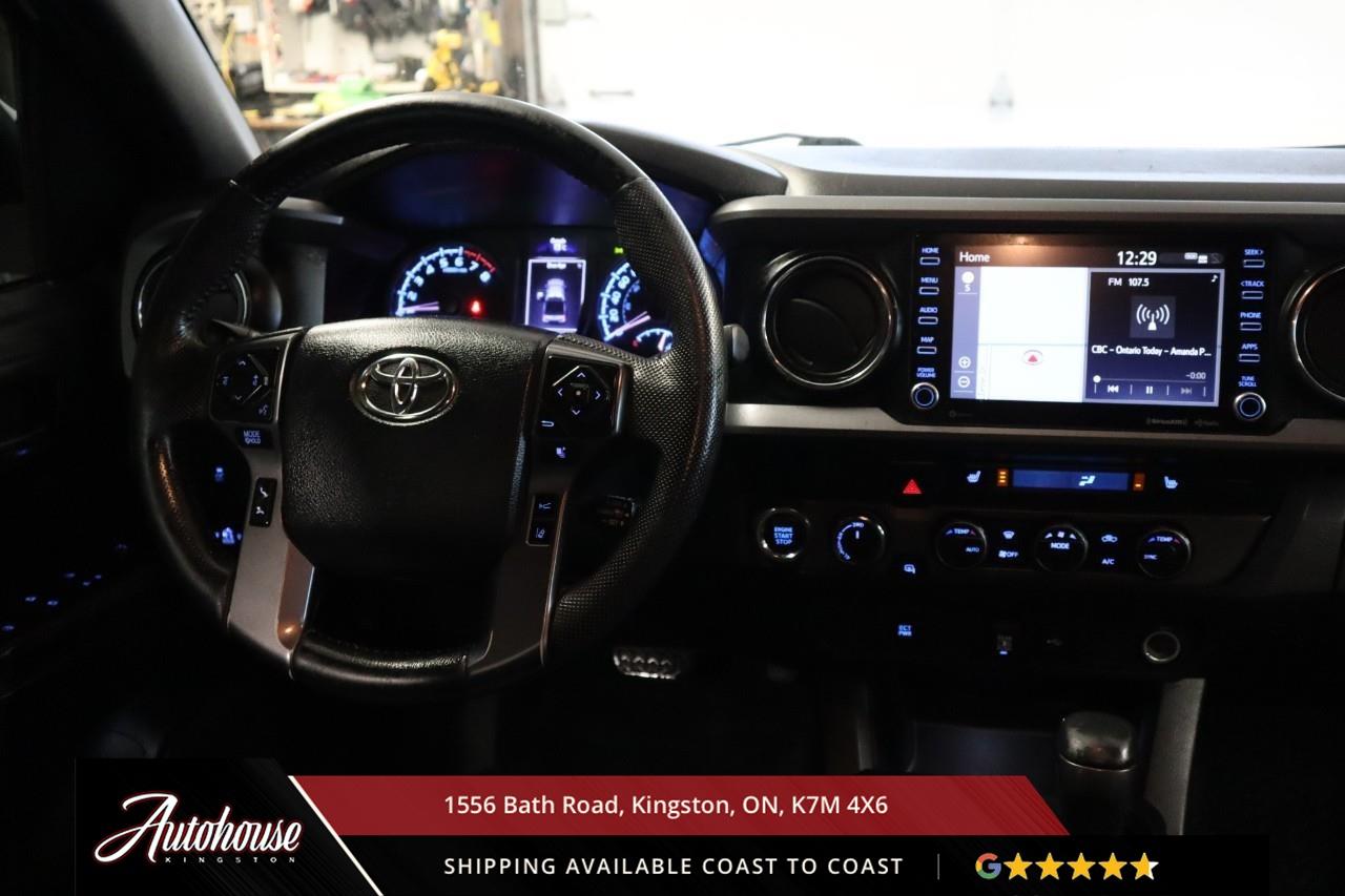 2020 Toyota Tacoma NAVIGATION - REARVIEW CAM Photo